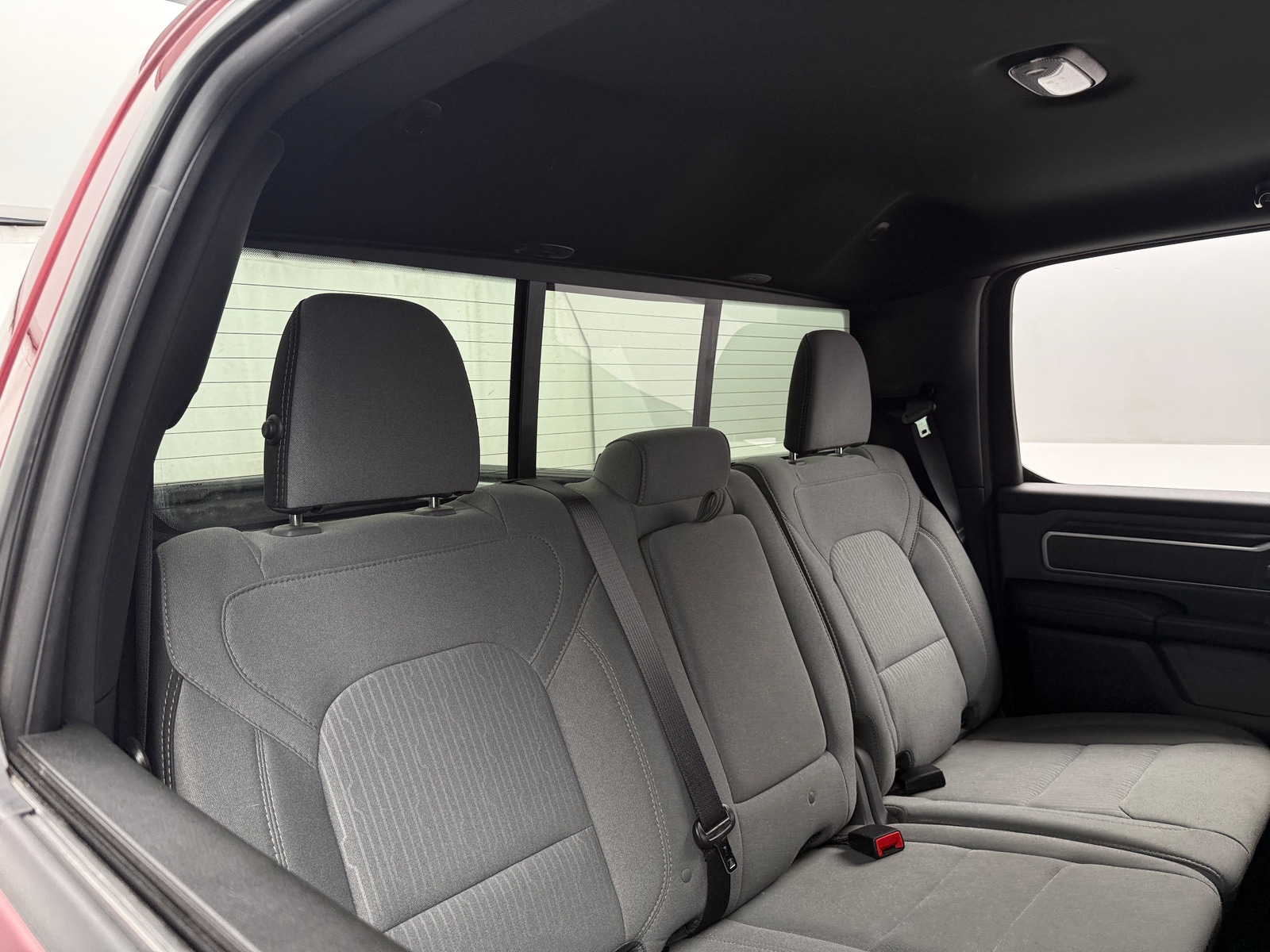 Thumbnail: 2021 RAM 1500 - 6
