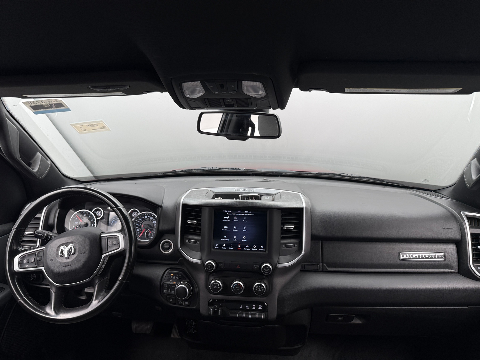 Thumbnail: 2021 RAM 1500 - 3