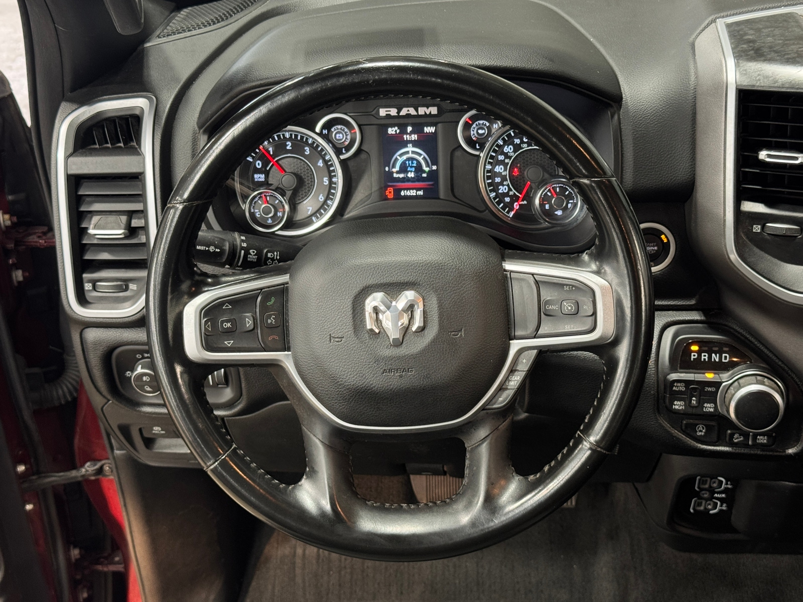 Thumbnail: 2021 RAM 1500 - 5