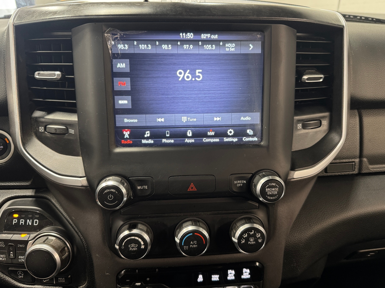 Thumbnail: 2021 RAM 1500 - 4