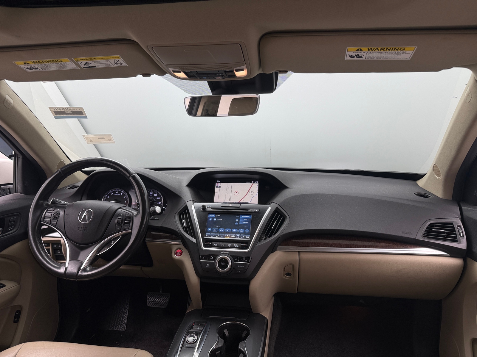 Thumbnail: 2018 Acura MDX - 2