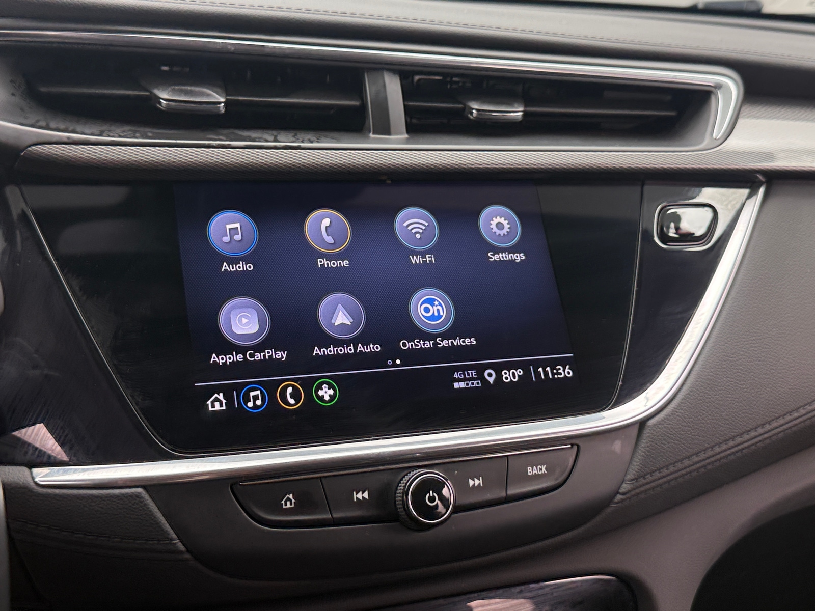 Thumbnail: 2023 Buick Encore GX - 3