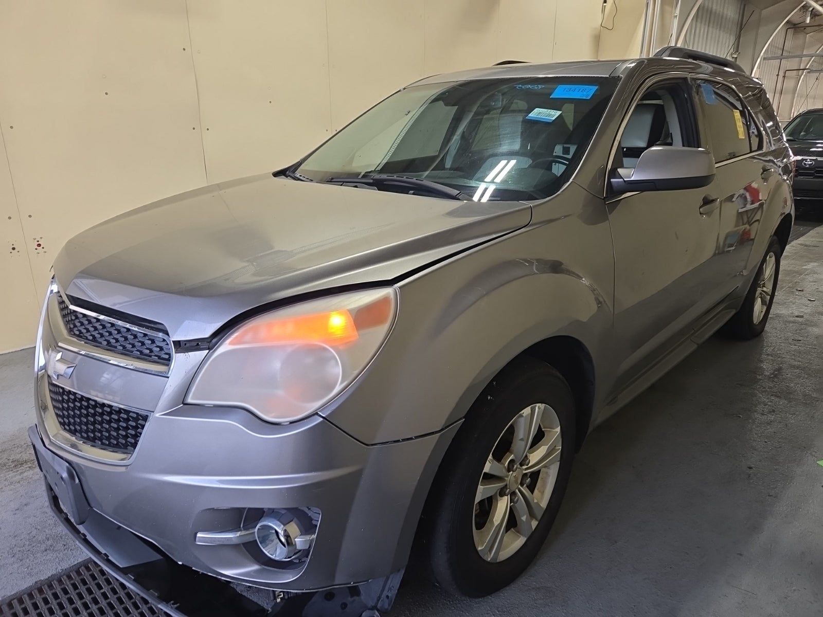 2012 Chevrolet Equinox LT W/2lt