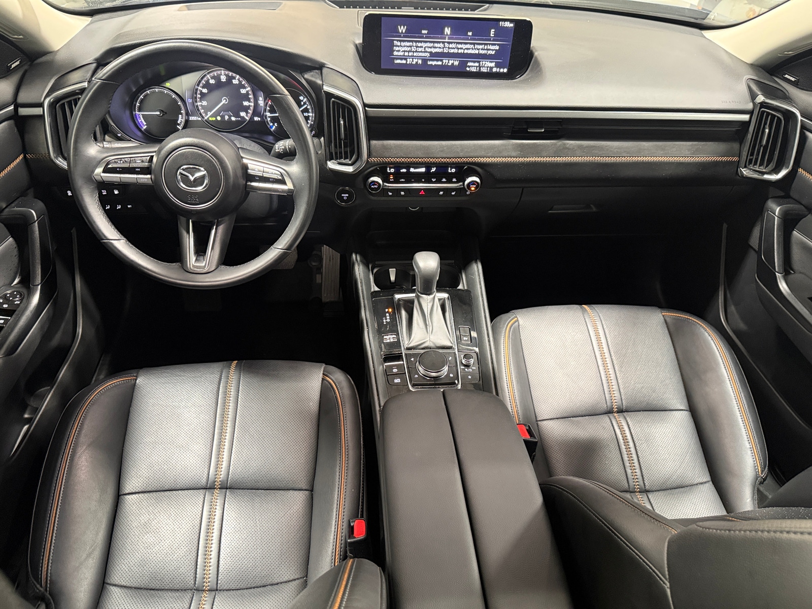 Thumbnail: 2025 Mazda CX-50 - 2