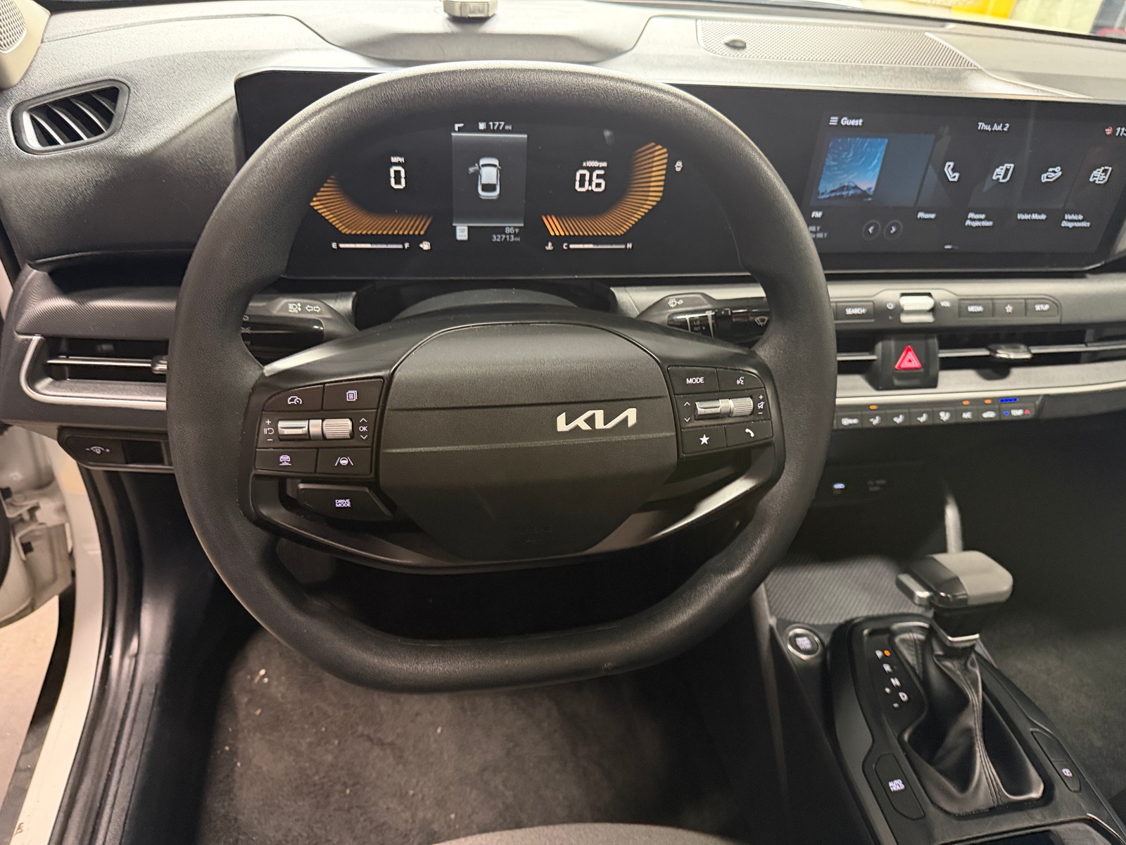 Thumbnail: 2025 Kia K4 - 5