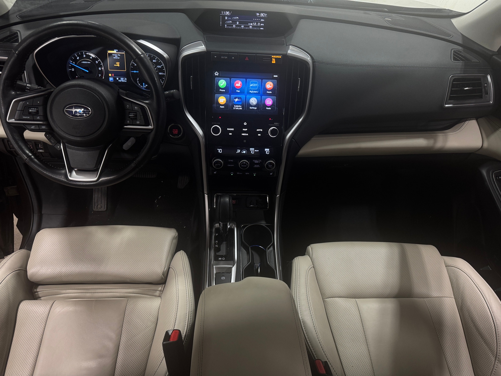 Thumbnail: 2021 Subaru Ascent - 2