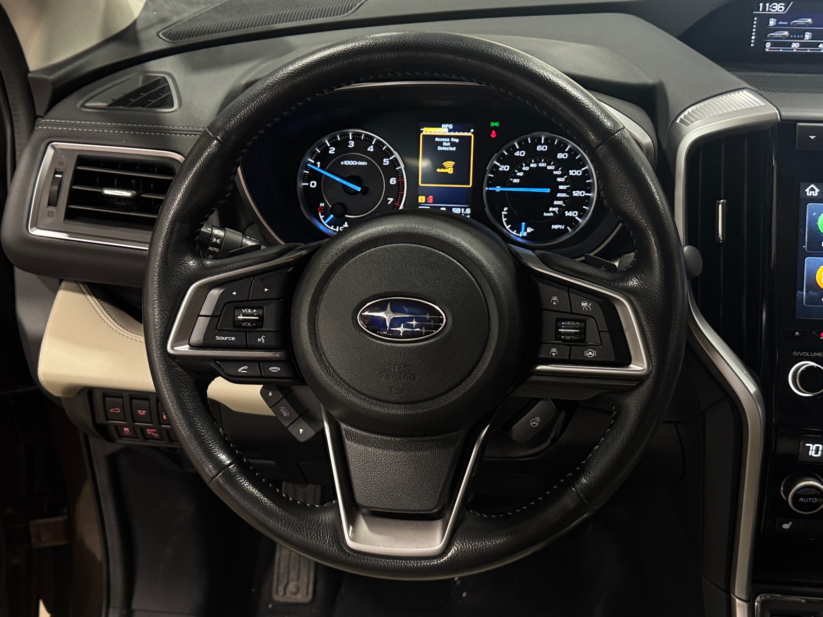Thumbnail: 2021 Subaru Ascent - 4