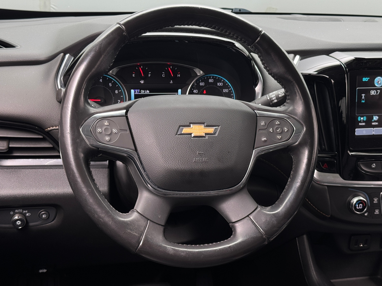 Thumbnail: 2019 Chevrolet Traverse - 4