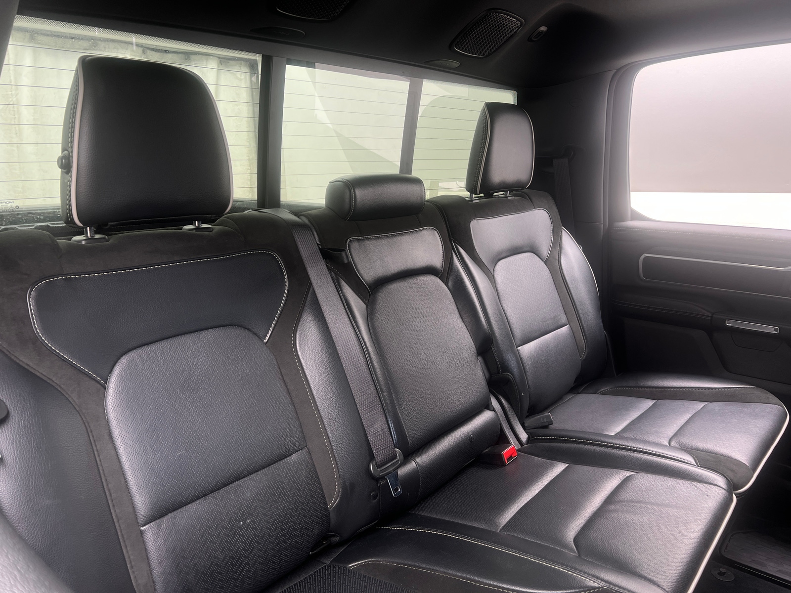 Thumbnail: 2025 RAM 1500 - 5