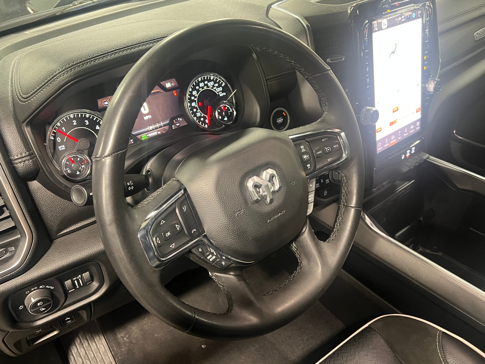 Thumbnail: 2025 RAM 1500 - 4