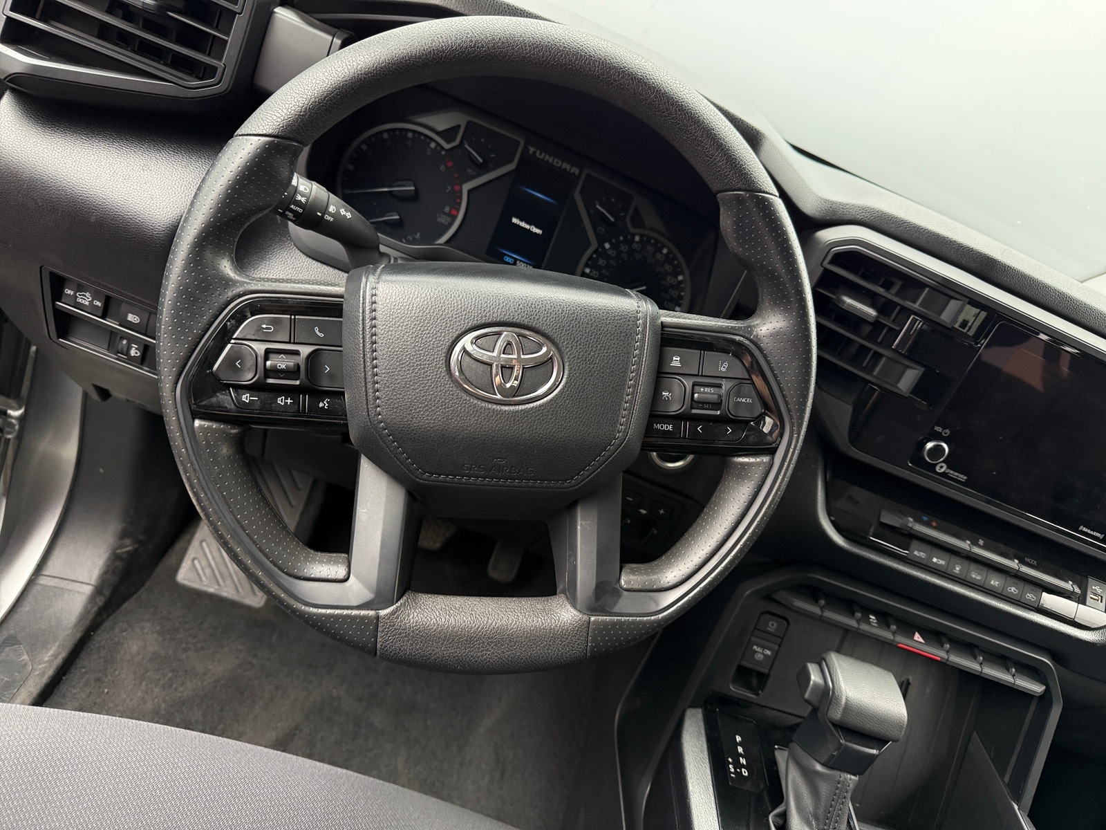 Thumbnail: 2024 Toyota Tundra - 5
