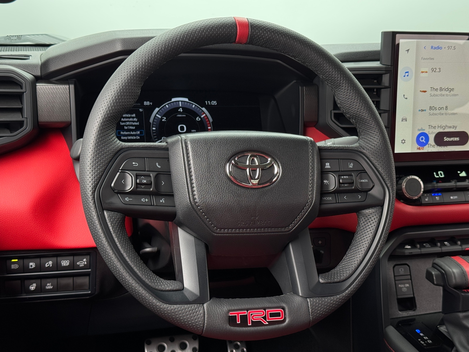 Thumbnail: 2025 Toyota Tundra - 4