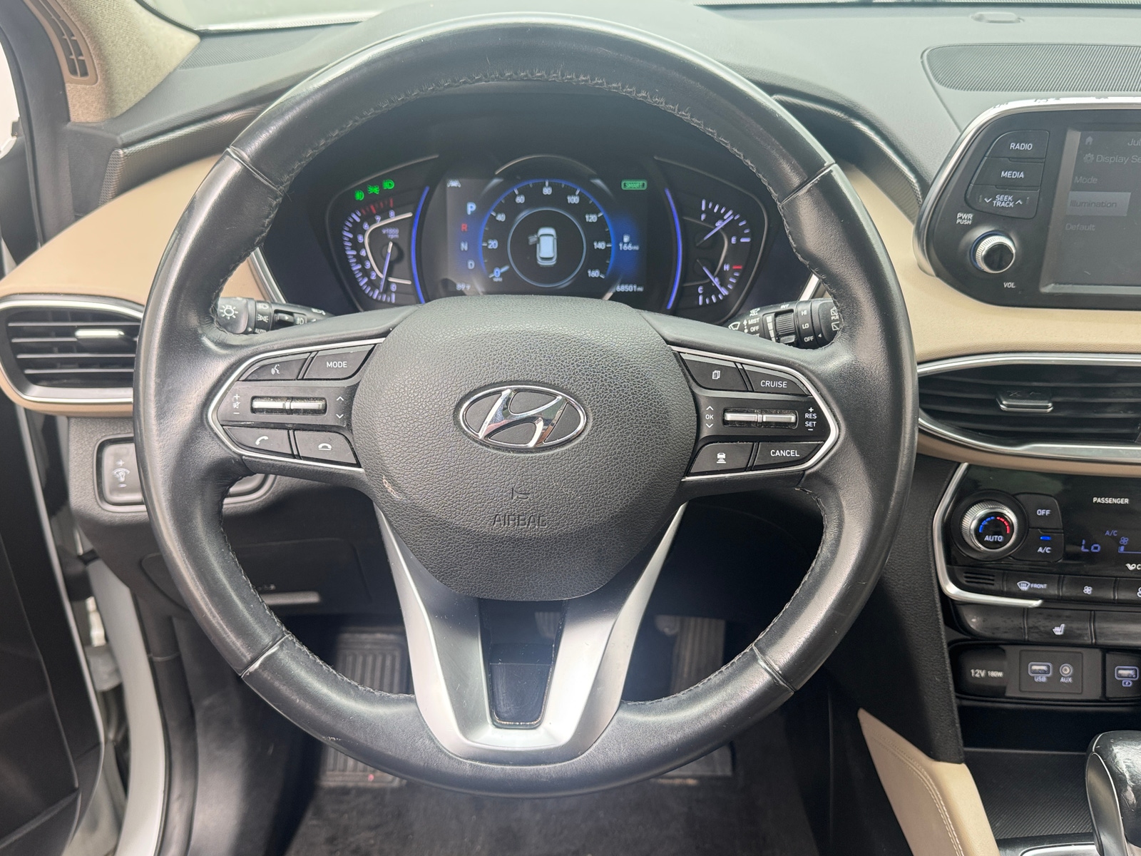 Thumbnail: 2019 Hyundai Santa Fe - 4