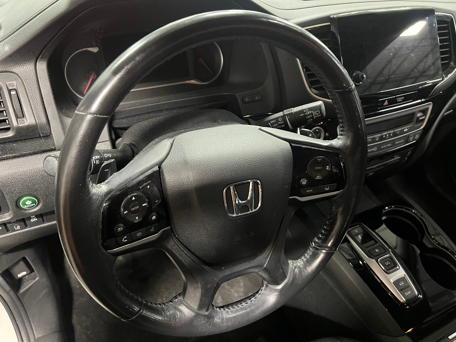 Thumbnail: 2019 Honda Pilot - 5