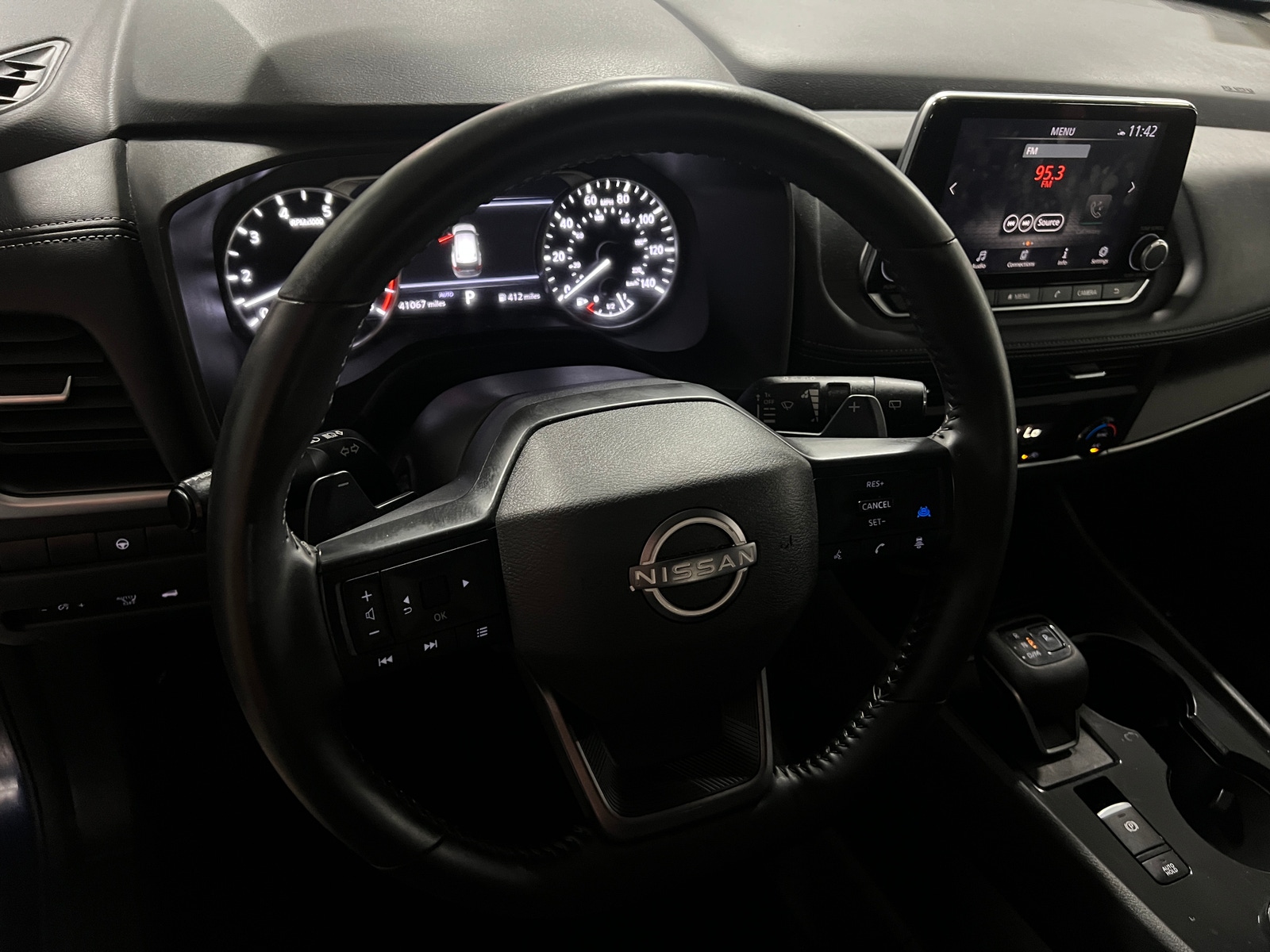 Thumbnail: 2025 Nissan Rogue - 5