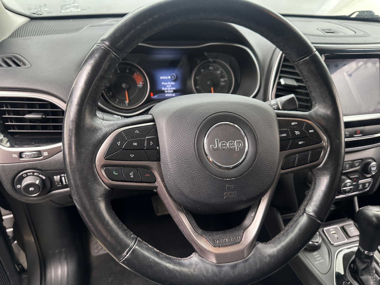 Thumbnail: 2019 Jeep Cherokee - 4