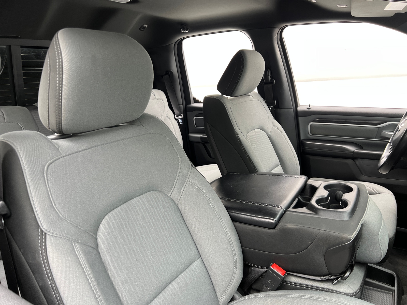 Thumbnail: 2022 RAM 1500 - 2