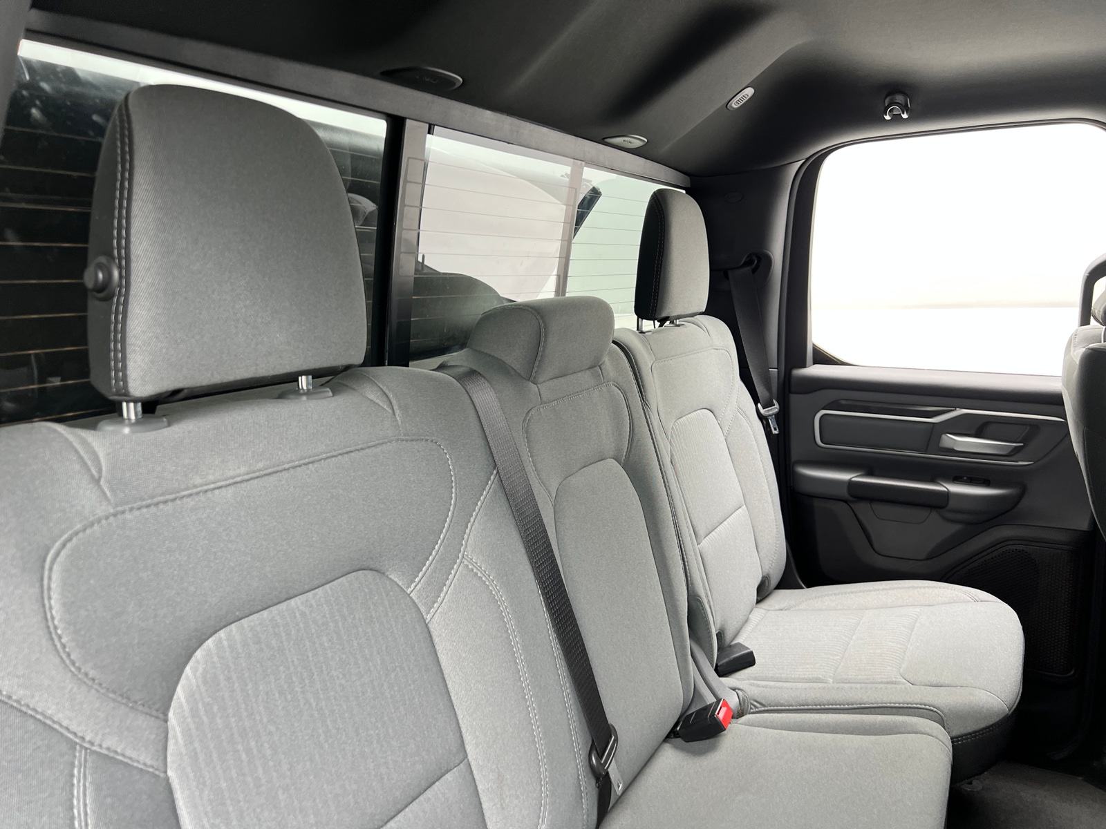 Thumbnail: 2022 RAM 1500 - 6