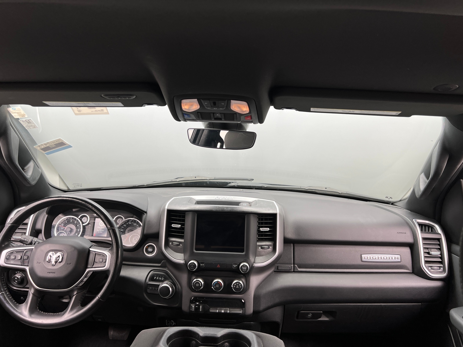 Thumbnail: 2022 RAM 1500 - 3