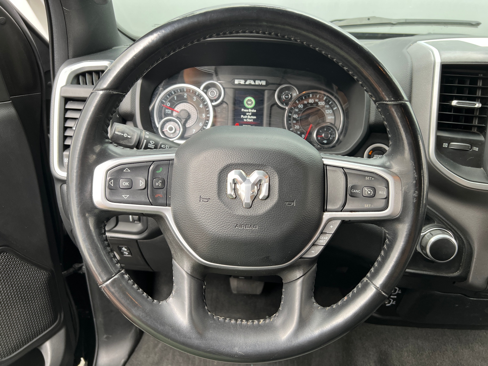 Thumbnail: 2022 RAM 1500 - 5