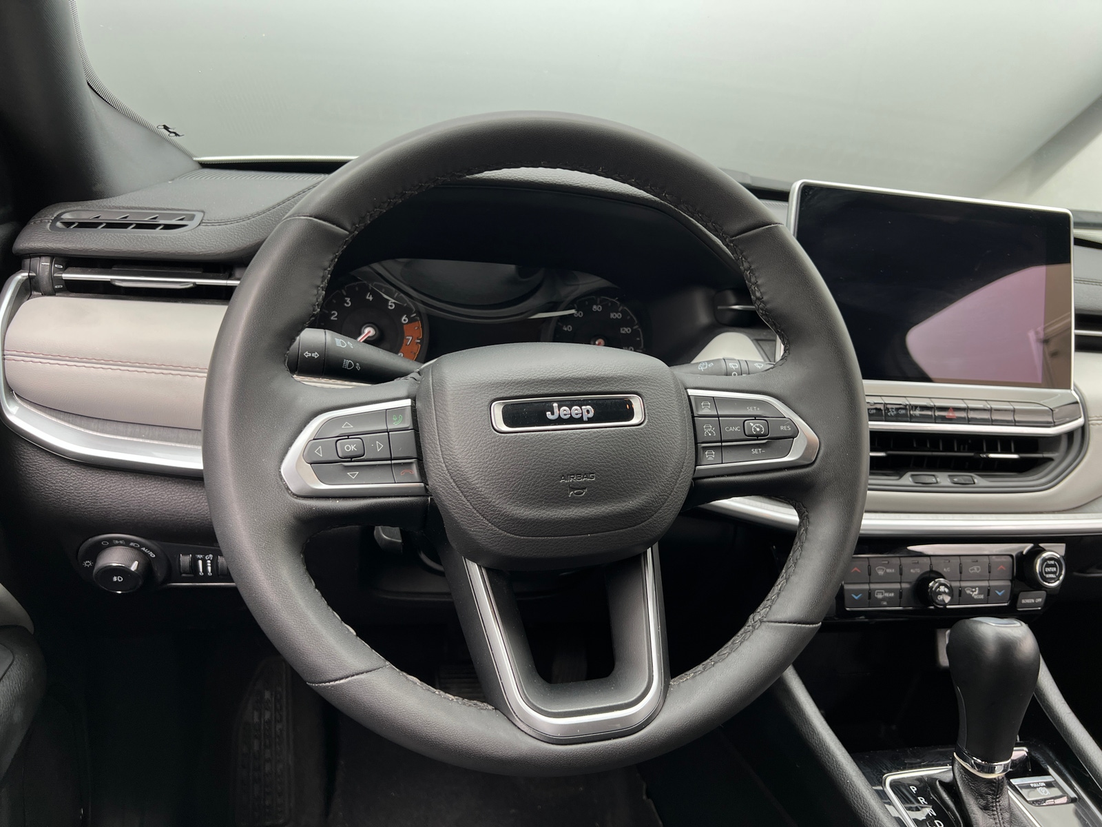 Thumbnail: 2025 Jeep Compass - 4