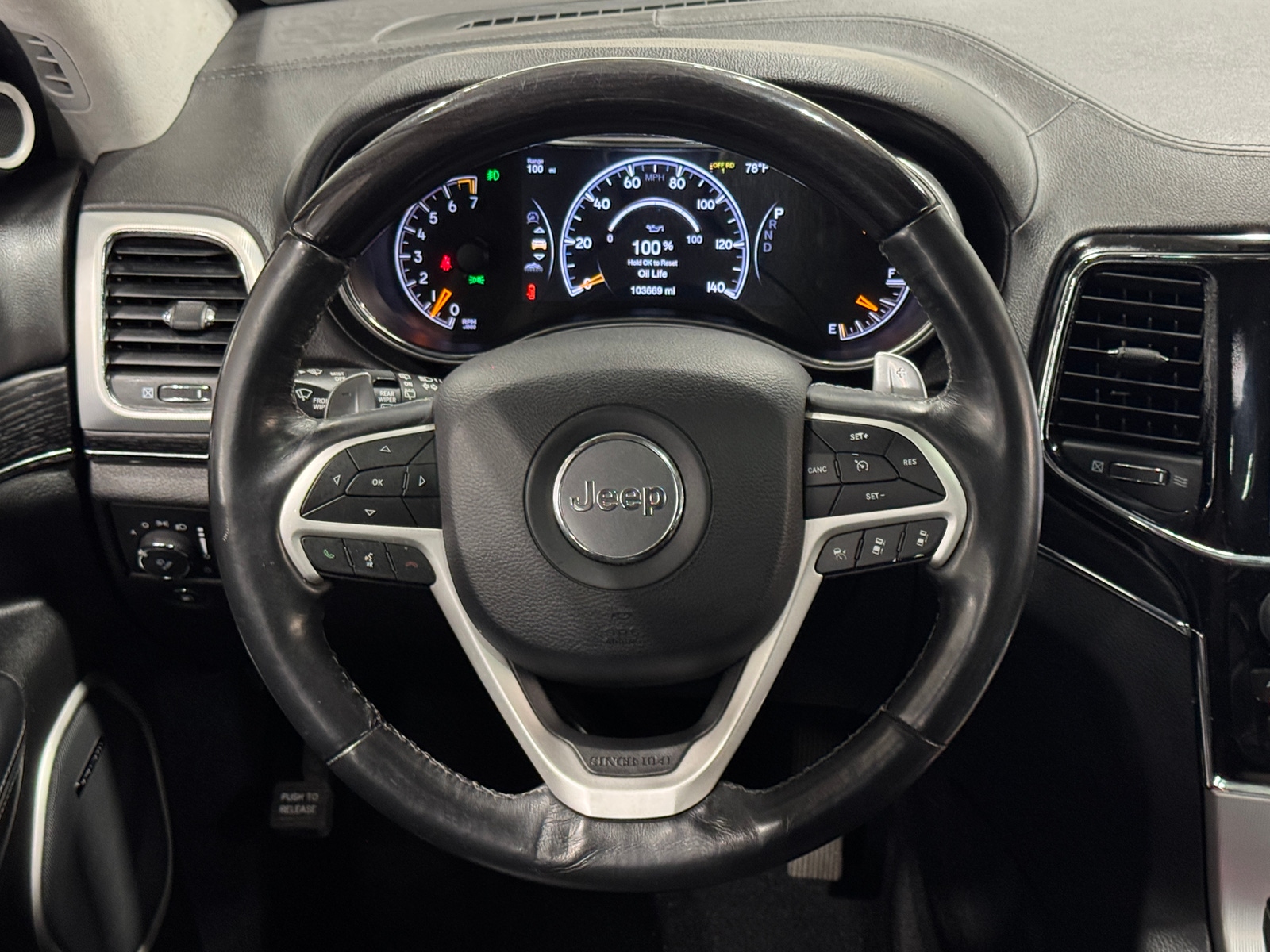 Thumbnail: 2019 Jeep Grand Cherokee - 4