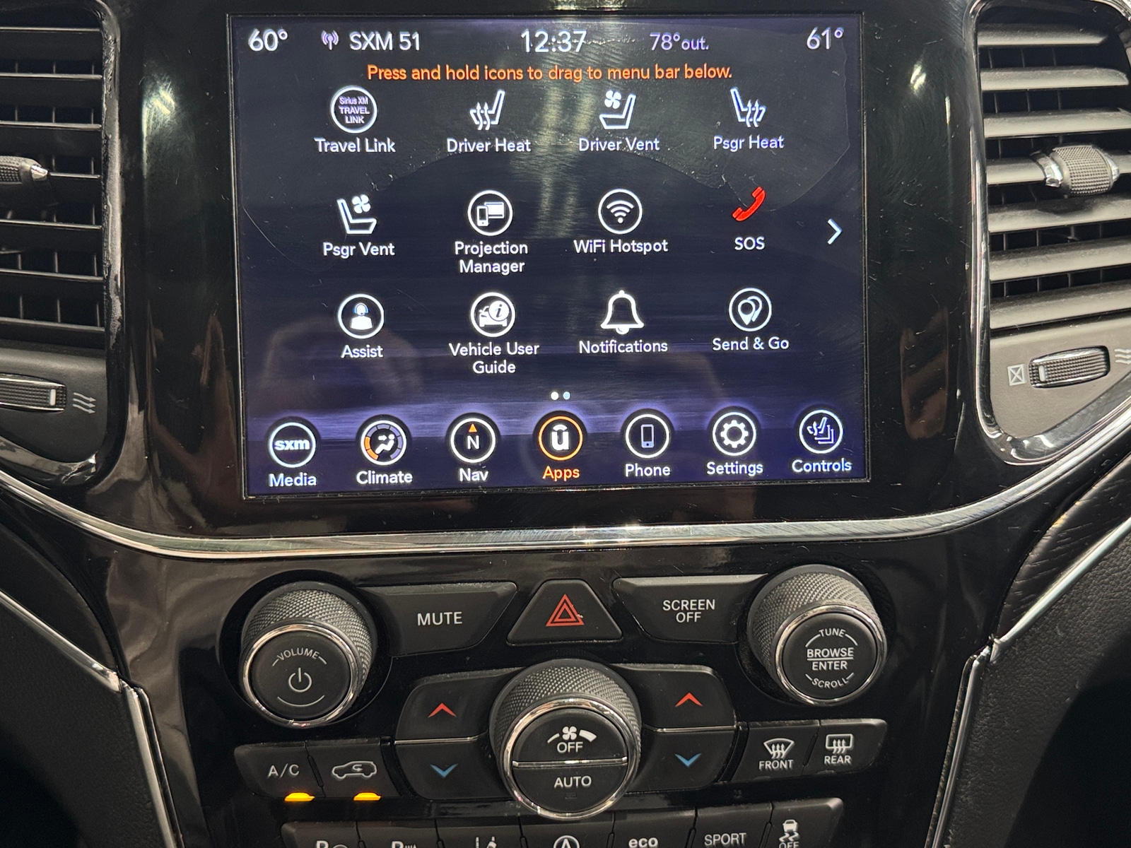 Thumbnail: 2019 Jeep Grand Cherokee - 3