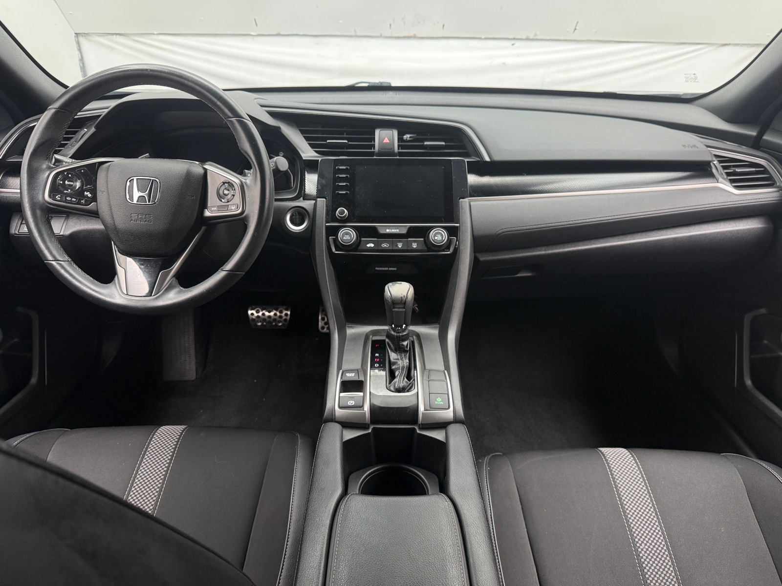 Thumbnail: 2021 Honda Civic - 3