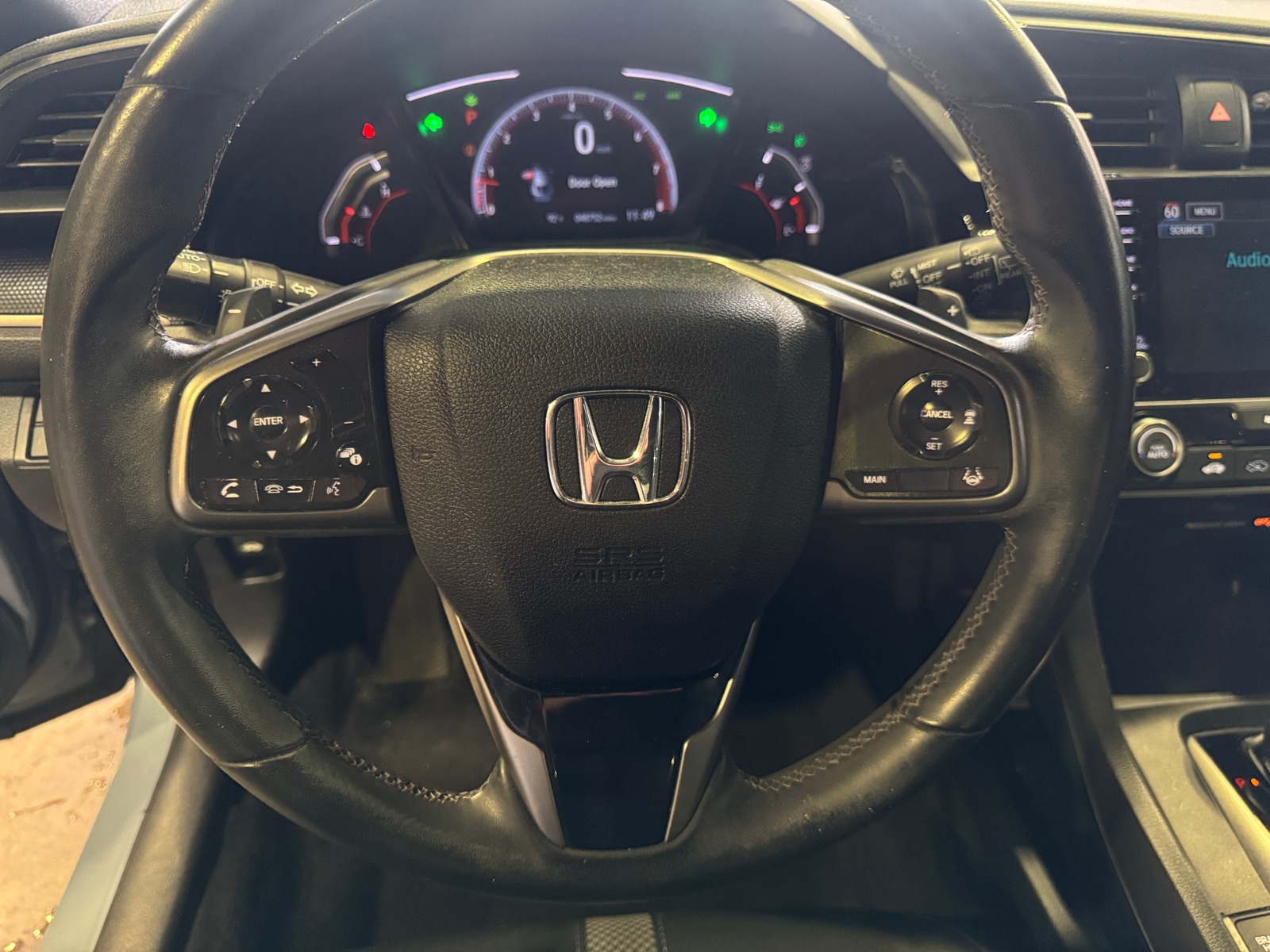 Thumbnail: 2021 Honda Civic - 5