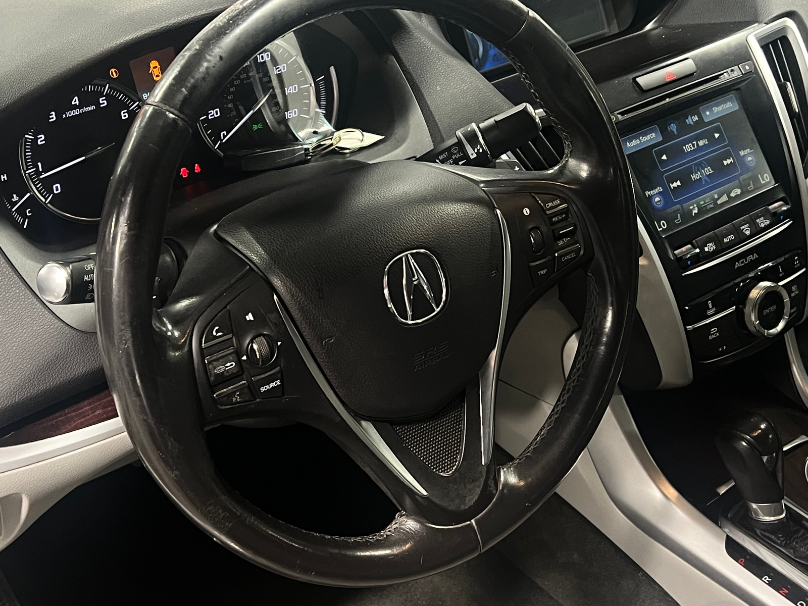 Thumbnail: 2017 Acura TLX - 4