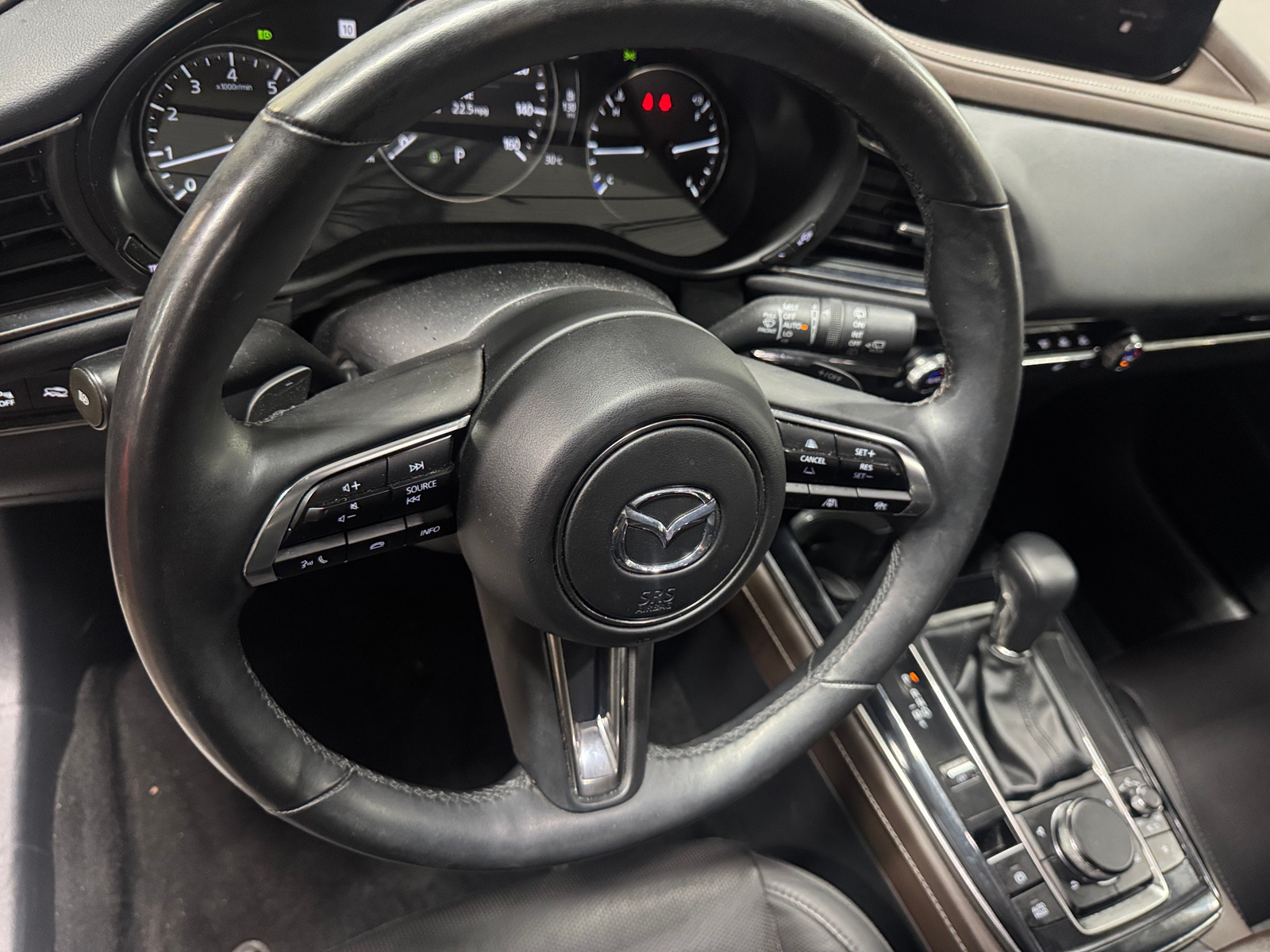 Thumbnail: 2024 Mazda CX-30 - 4