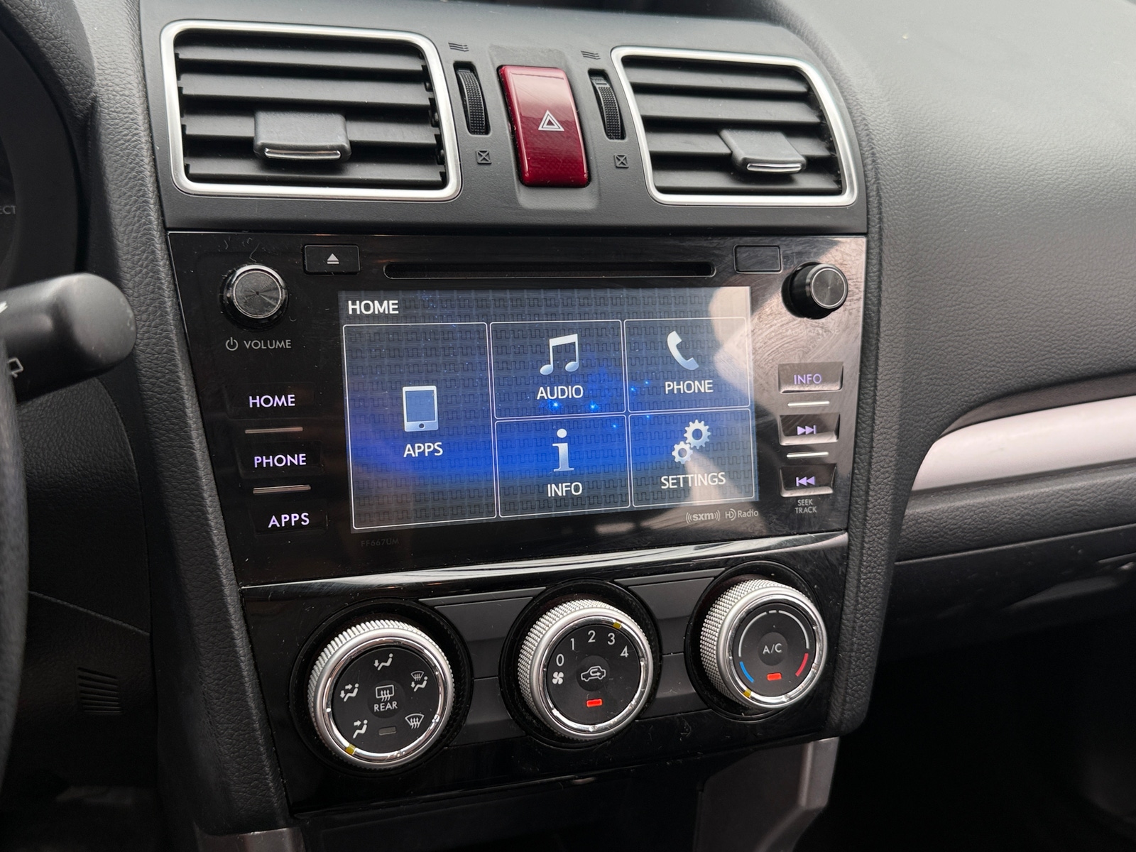 Thumbnail: 2016 Subaru Forester - 4