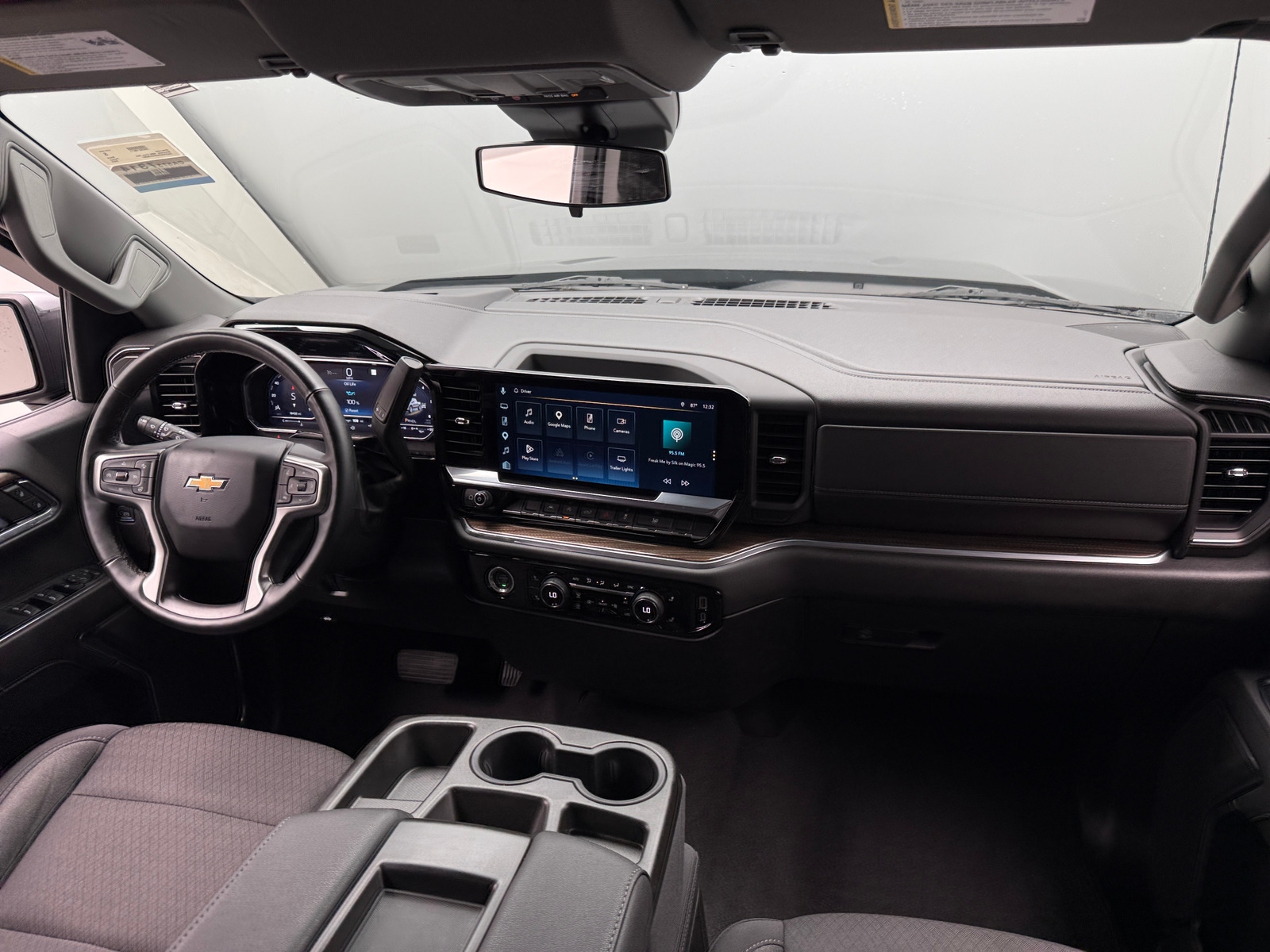 Thumbnail: 2023 Chevrolet Silverado 1500 - 3