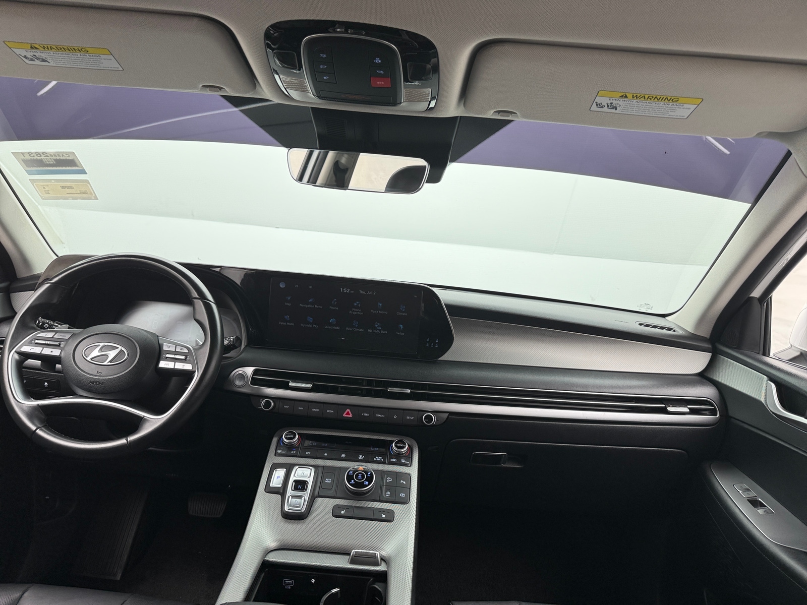 Thumbnail: 2023 Hyundai Palisade - 2