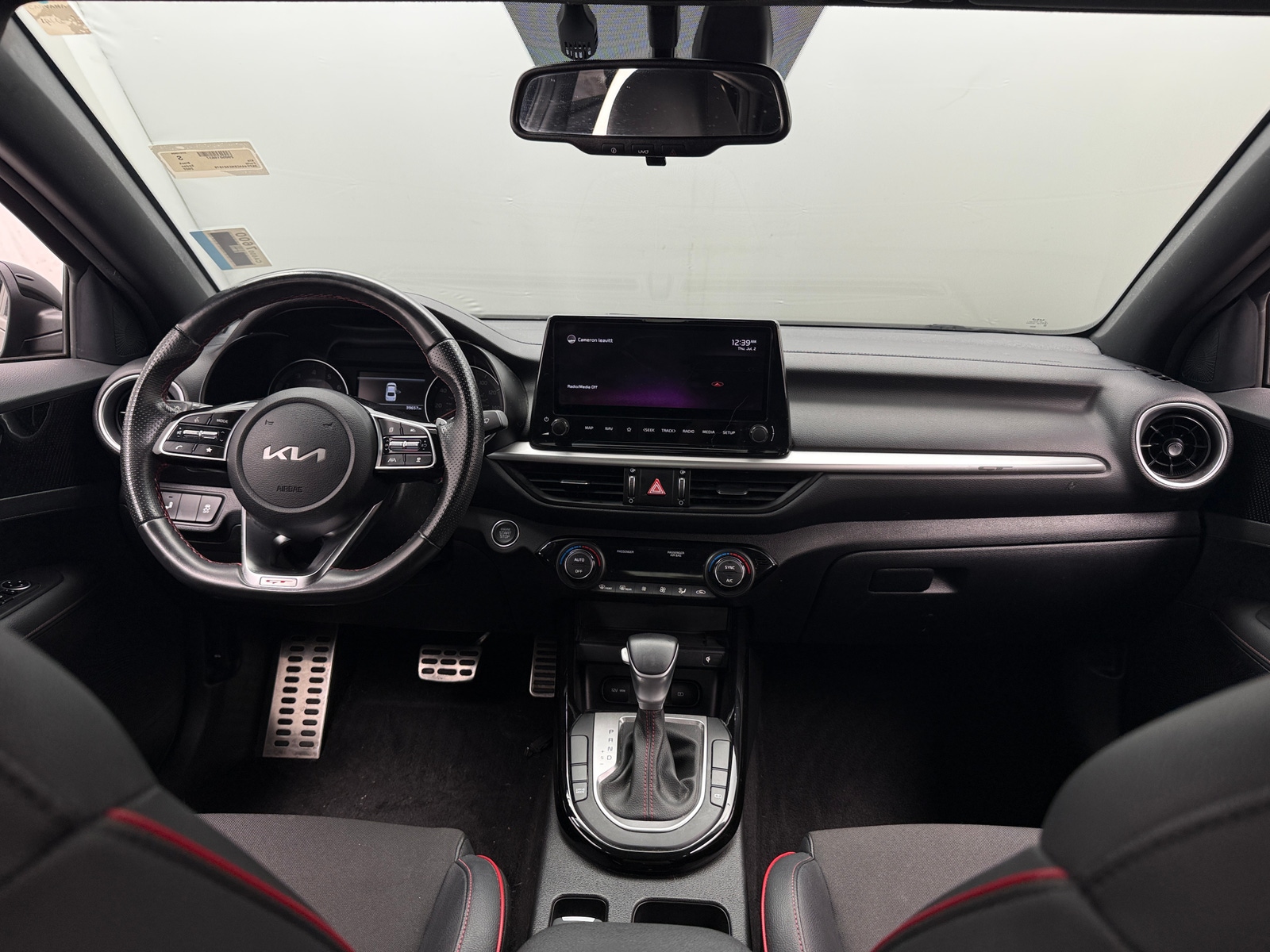 Thumbnail: 2022 Kia Forte - 3