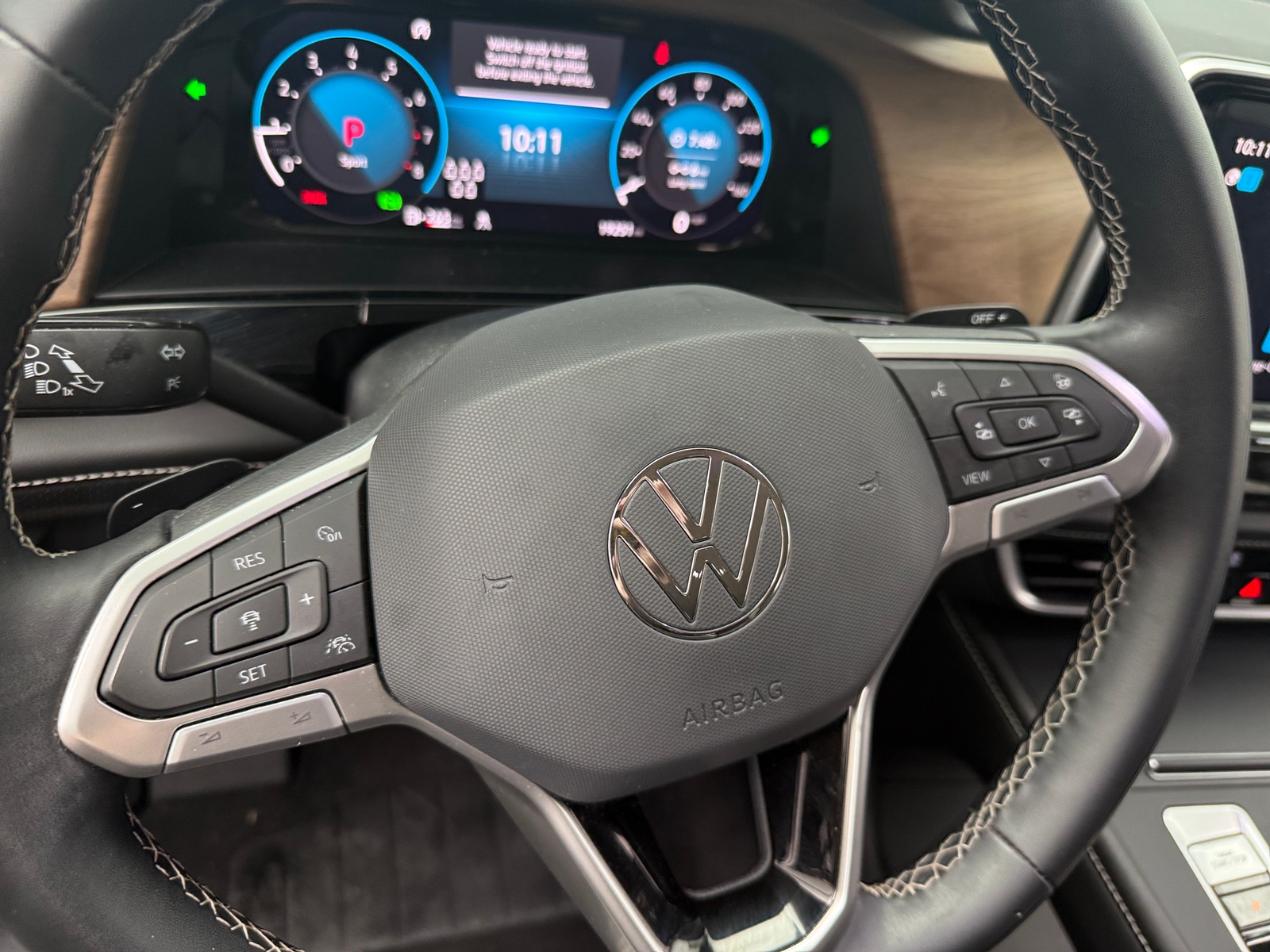 Thumbnail: 2024 Volkswagen Atlas - 4