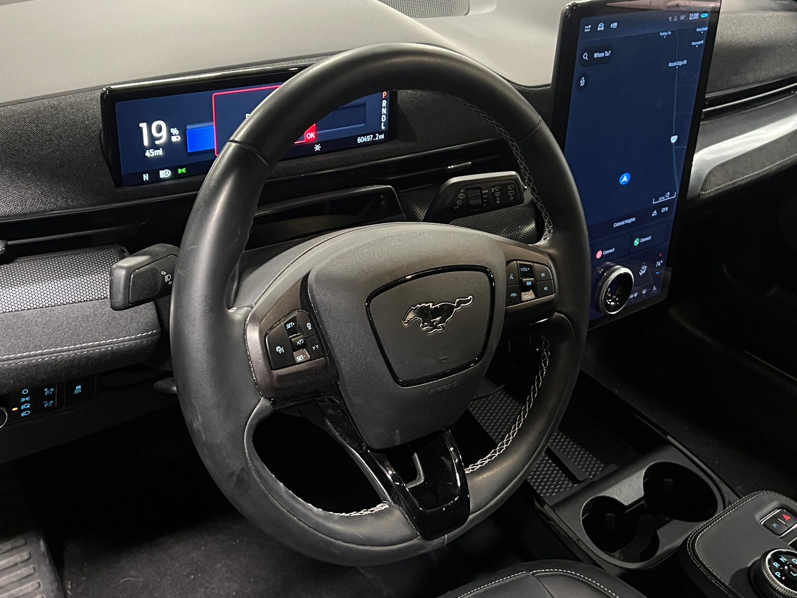 Thumbnail: 2022 Ford Mustang Mach-E - 5