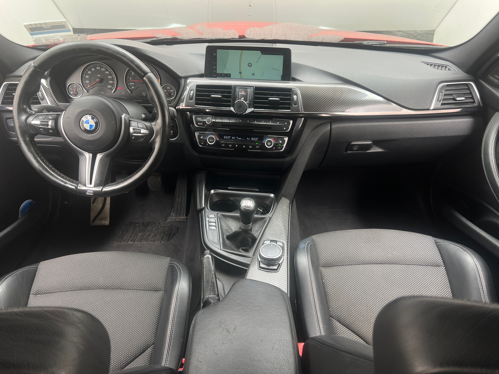 Thumbnail: 2016 BMW M3 - 3