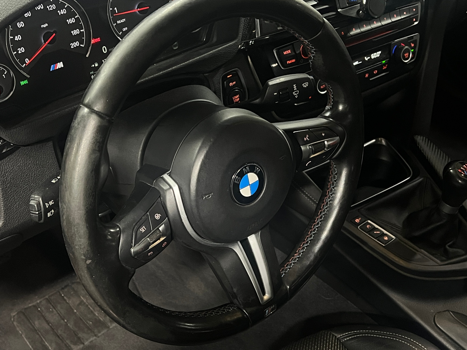 Thumbnail: 2016 BMW M3 - 5