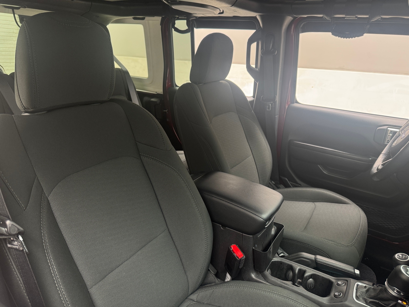 Thumbnail: 2021 Jeep Wrangler - 2