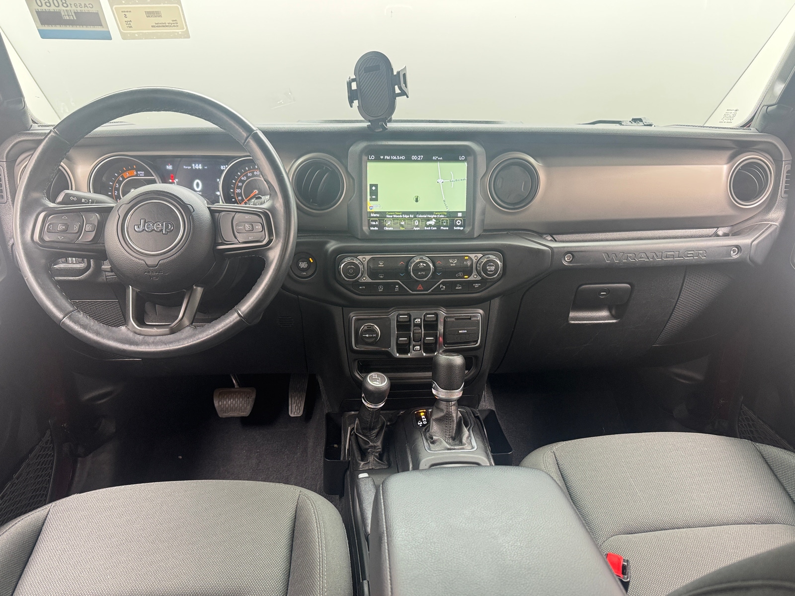 Thumbnail: 2021 Jeep Wrangler - 3