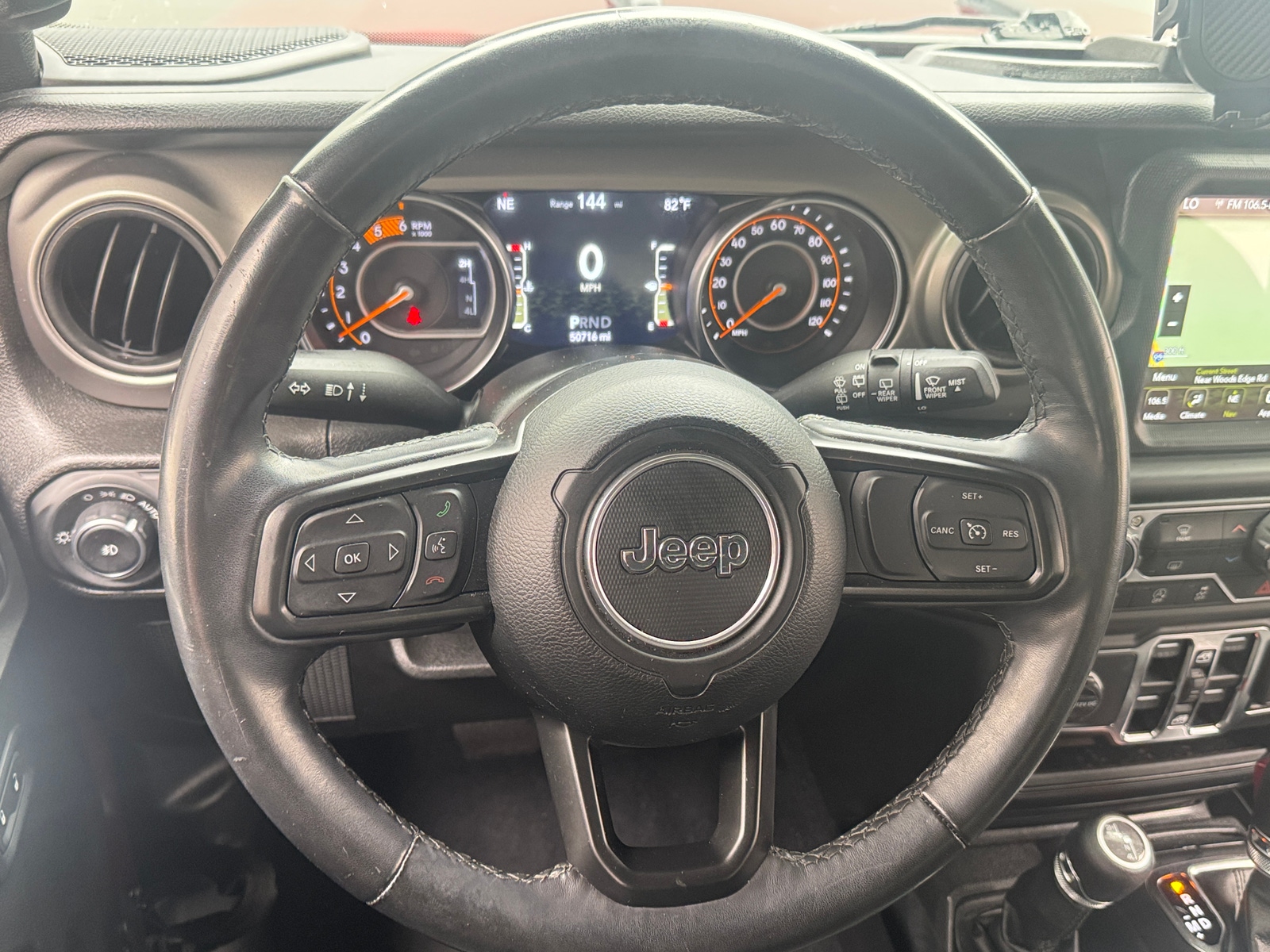 Thumbnail: 2021 Jeep Wrangler - 5