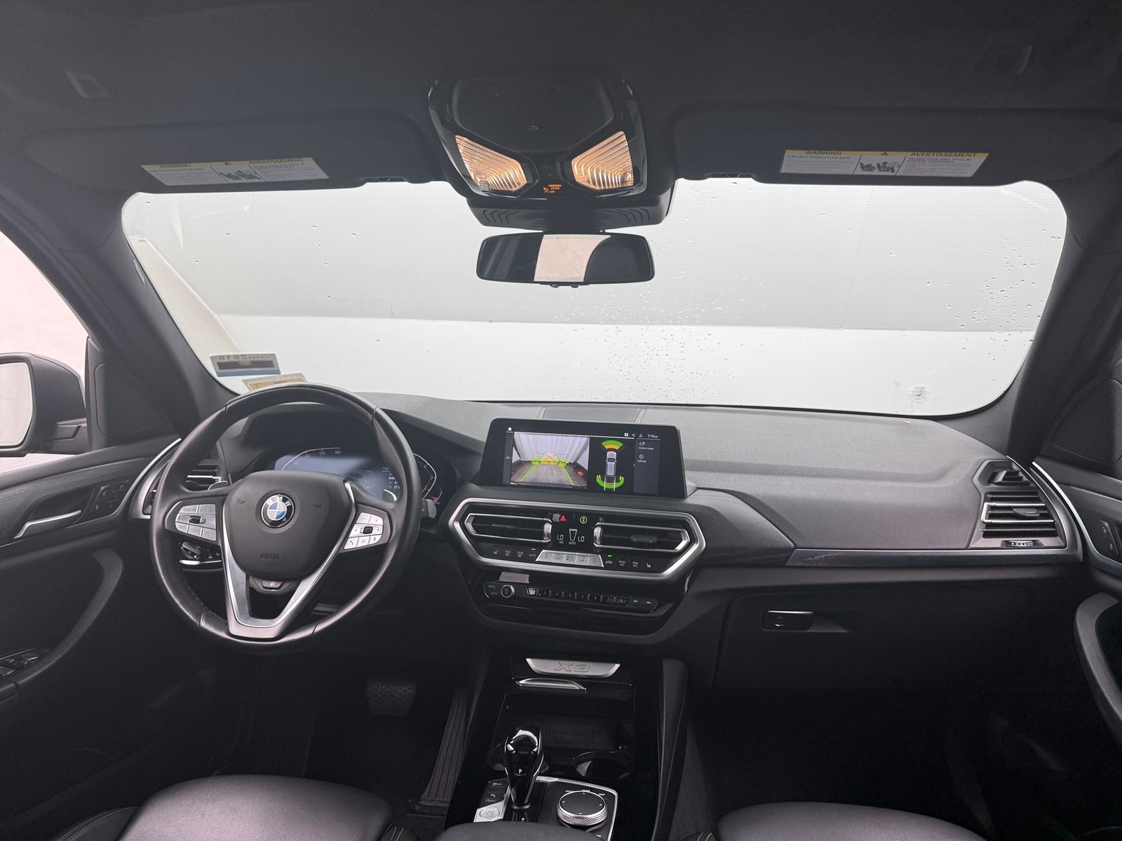 Thumbnail: 2024 BMW X3 - 3