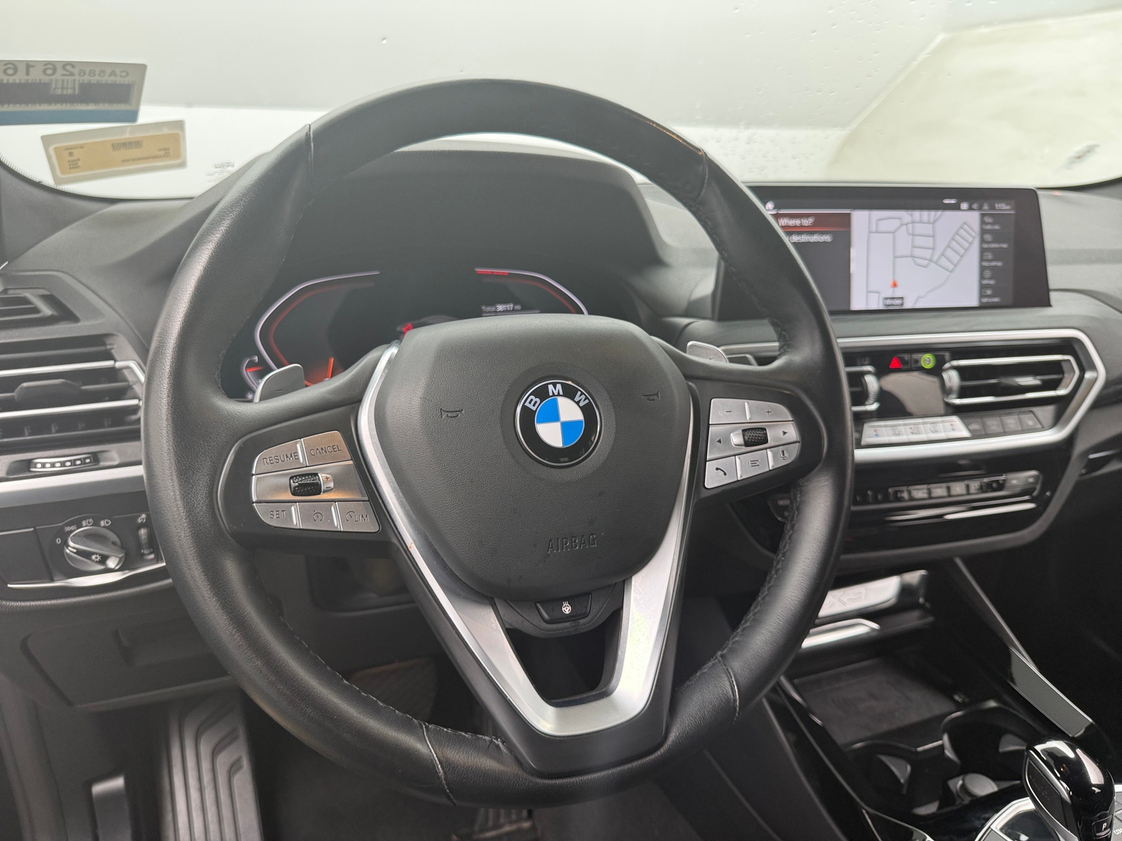 Thumbnail: 2024 BMW X3 - 5