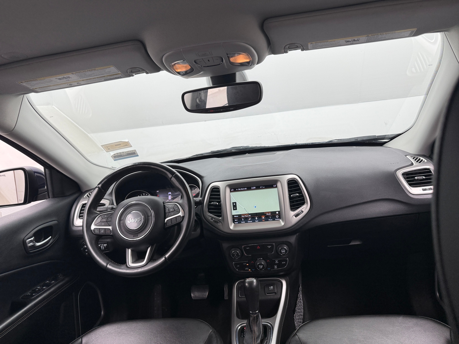 Thumbnail: 2020 Jeep Compass - 2