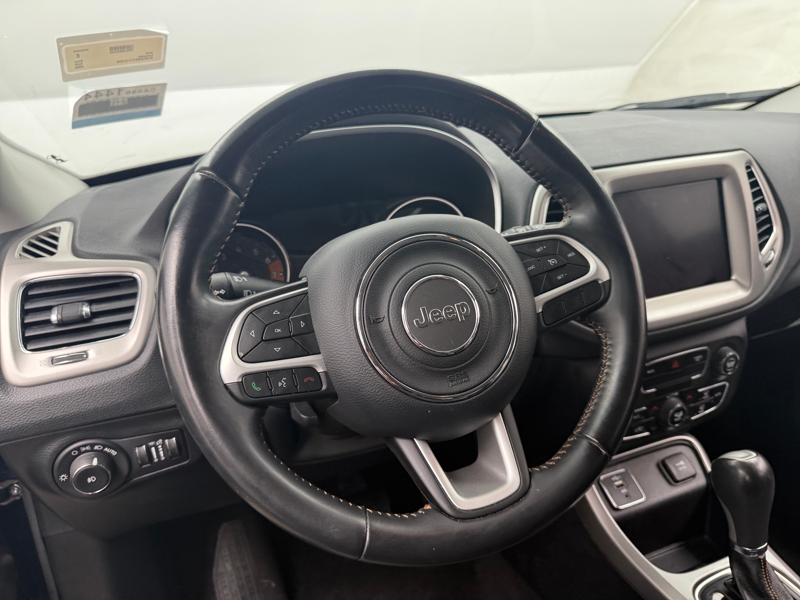 Thumbnail: 2020 Jeep Compass - 4
