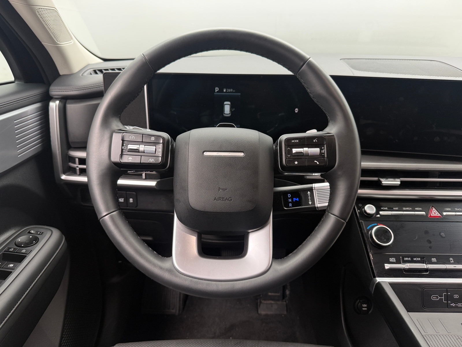 Thumbnail: 2026 Hyundai Santa Fe - 4