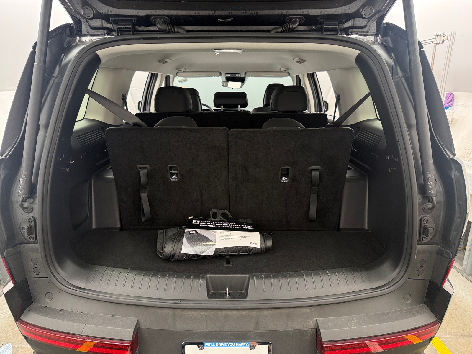 Thumbnail: 2026 Hyundai Santa Fe - 6