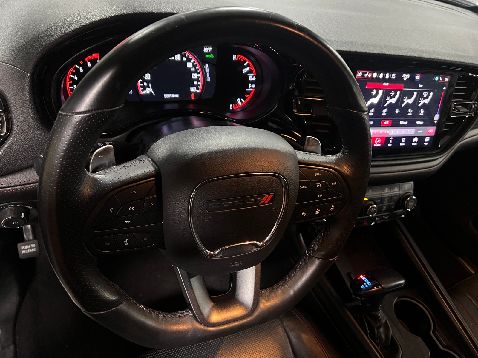 Thumbnail: 2023 Dodge Durango - 4