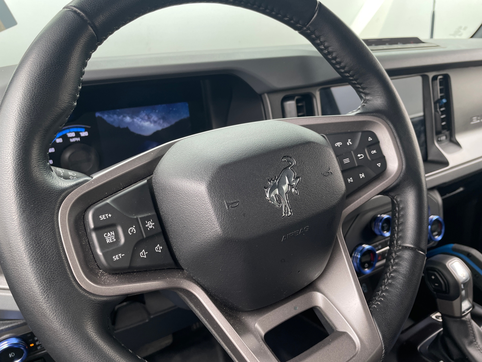 Thumbnail: 2024 Ford Bronco - 5